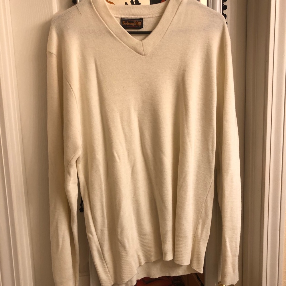 V Neck Sweater